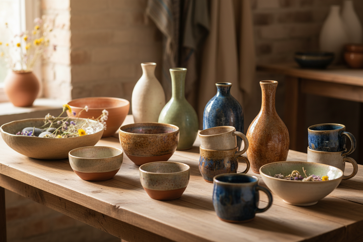 Artisan Ceramics