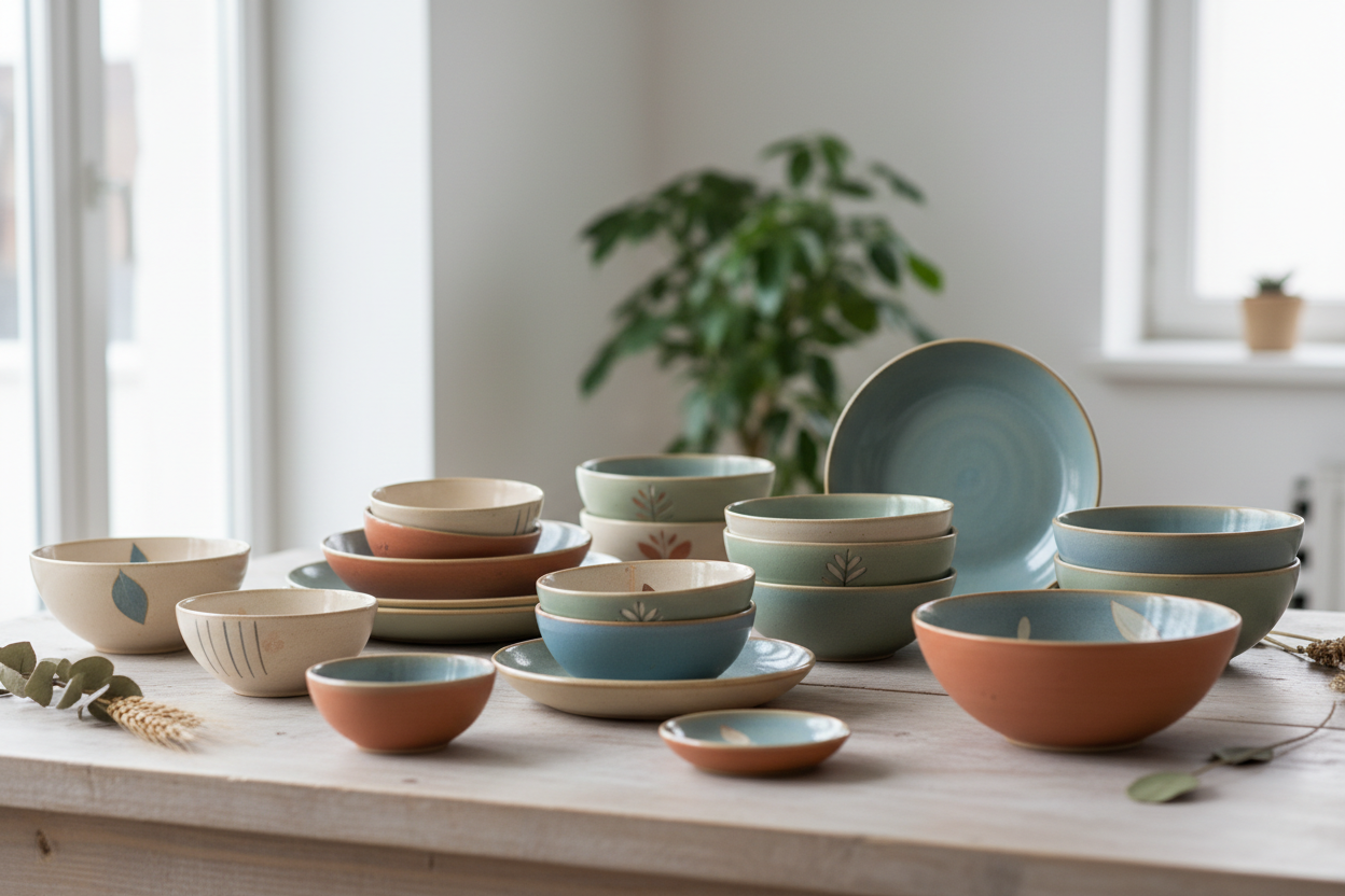 Ceramic Bowls