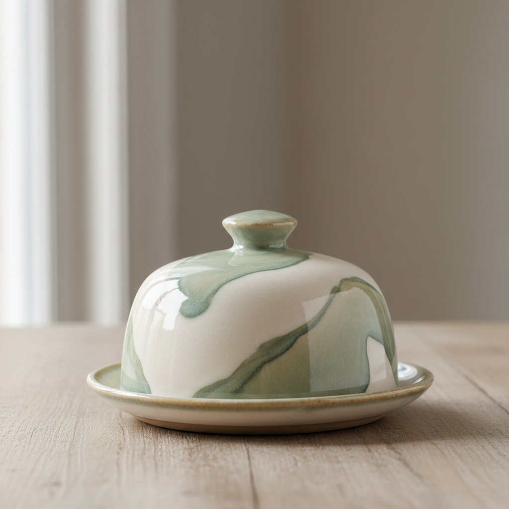 Ceramic Butter Dishes