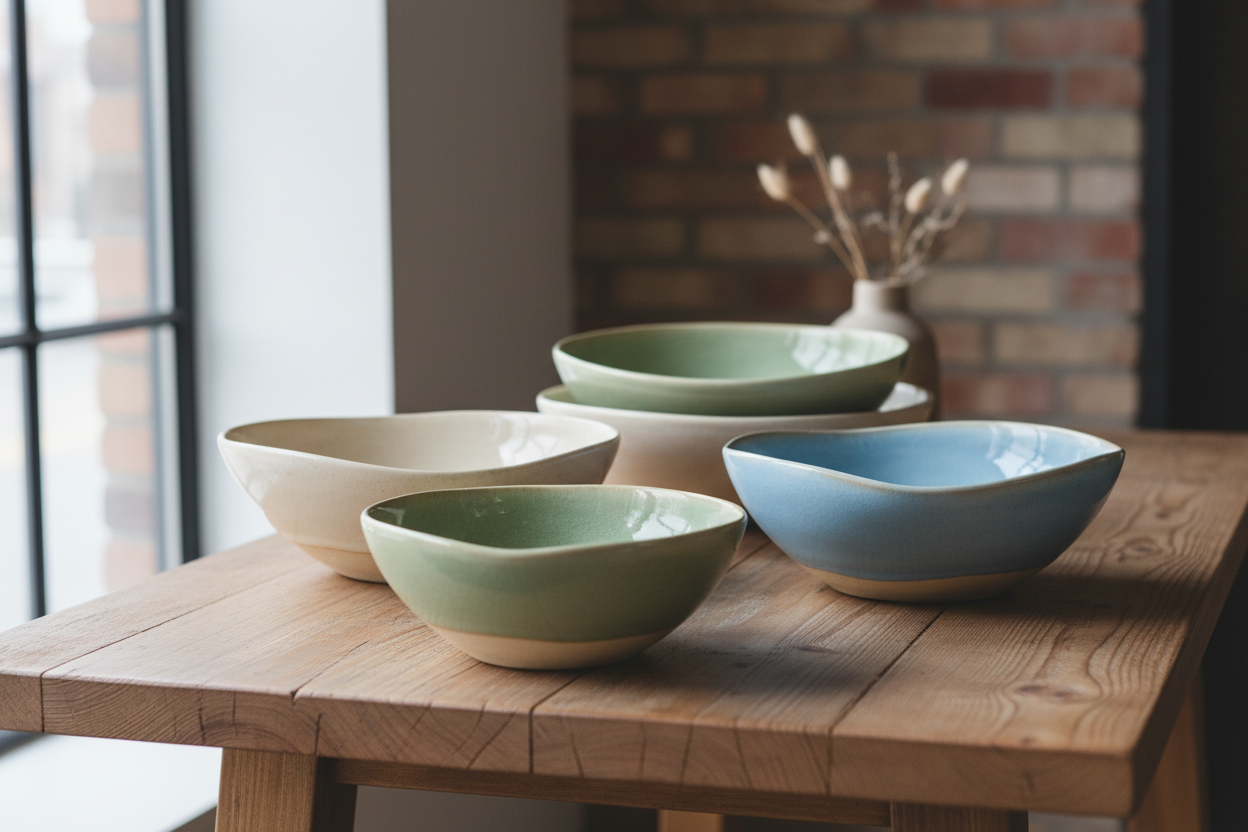 Ceramic Decorative Bowls