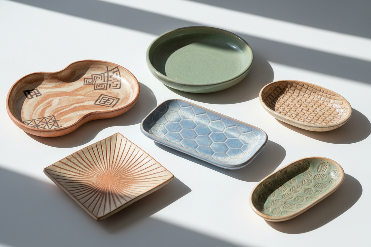 Ceramic Decorative Trays