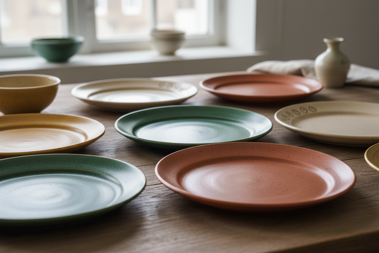 Ceramic Dinner Plates