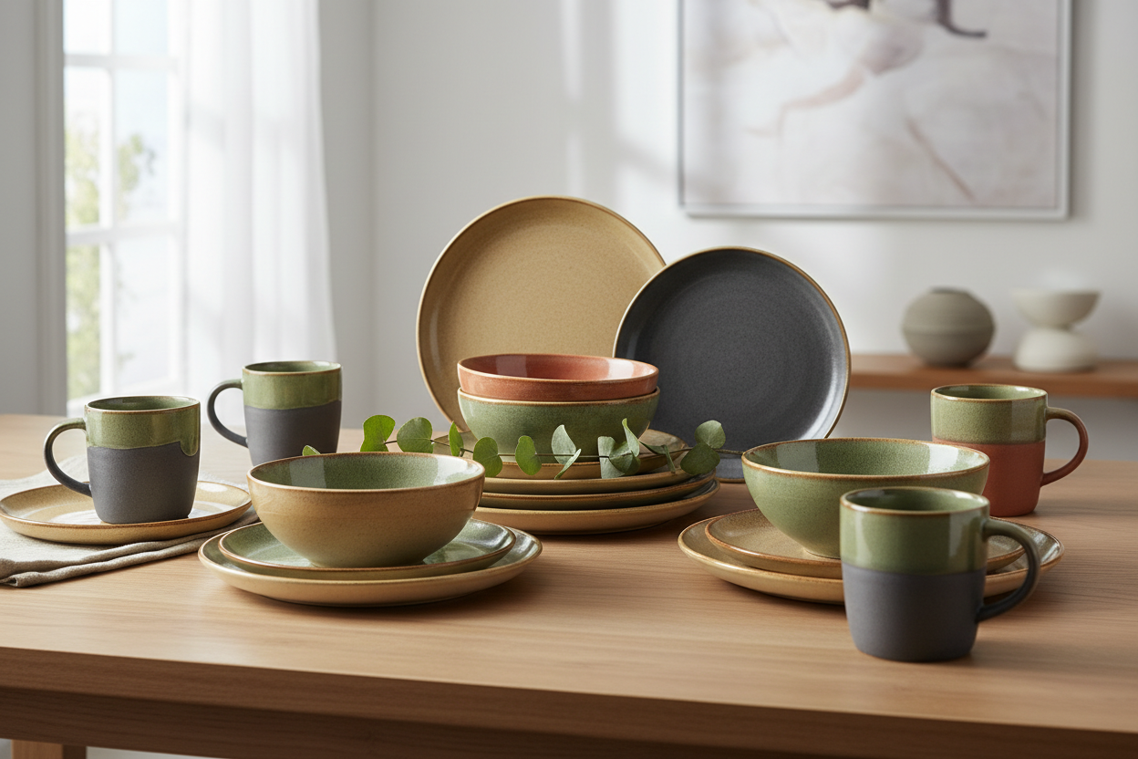 Ceramic Dinnerware Sets