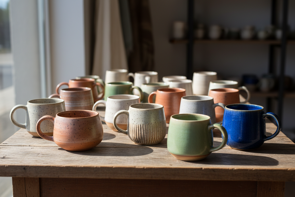 Ceramic Mugs
