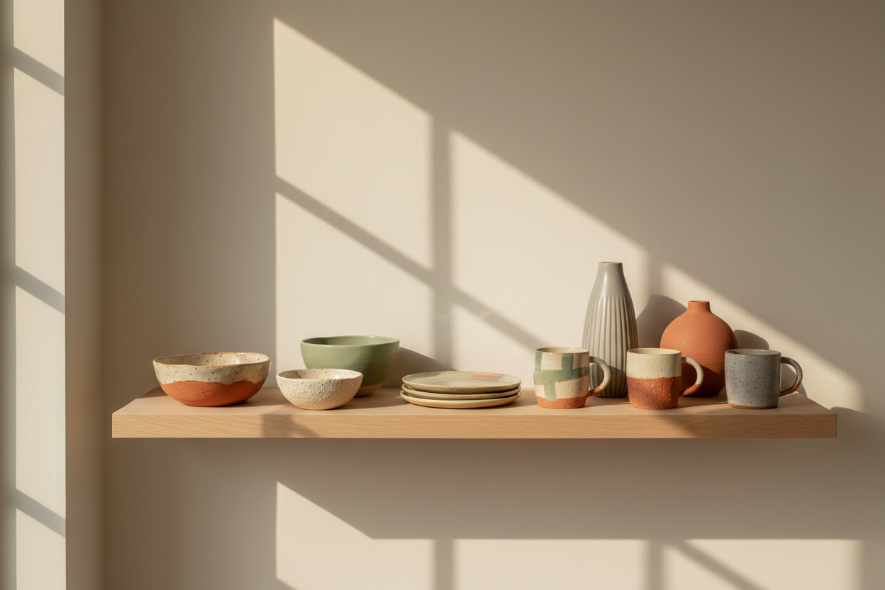 Ceramic Studio Pieces