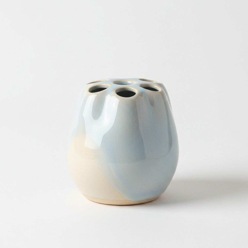 Ceramic Toothbrush Holders