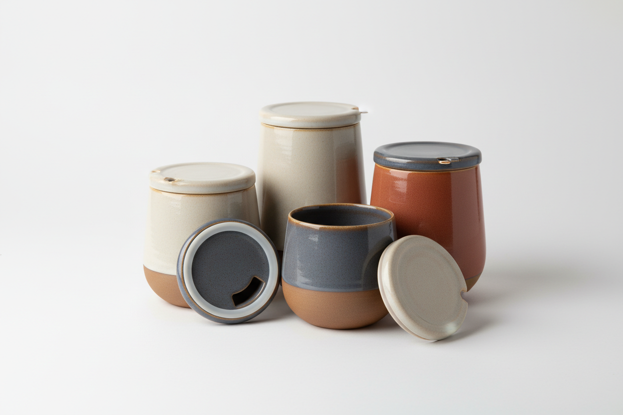 Ceramic Tumblers