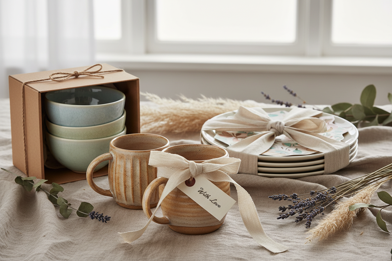 Ceramic Gift Sets