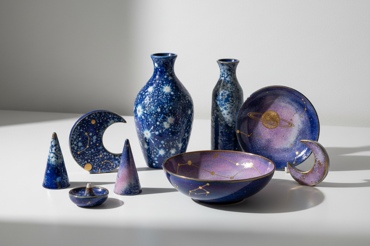 Limited Edition Ceramics