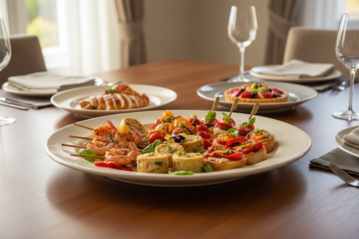 Serving Platters