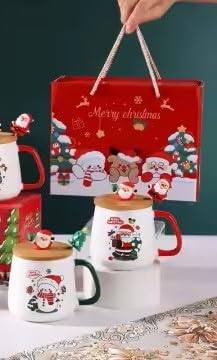 Premium Holiday Relaxation Gift Set collection (Frosty’s Festive Mug)