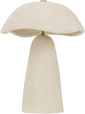 Troy Lighting PTL1222-PBR/CAE Soloma - 2 Light Table Lamp 20.75 inches Tall and 16 inches Wide - Patina Brass/Ceramic Artisan White Finish