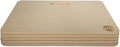 Penguin Pottery School & Studio Pack - Specialty Premium Portable Clay Wedging Board with Built-in Handle for Pottery - For Crafts Arts Ceramics Pottery Tools, Small (Set of 5)