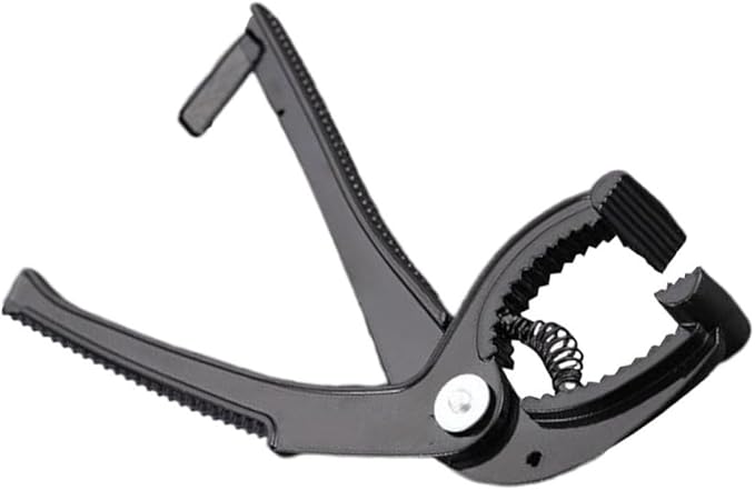 PRETYZOOM Slip Korean Stone Pot Clamp Plier High Temperature Resistant Cookware Gripper for Hot Pots Bowls and Plates Lightweight Non Rust Scald Lifter Holder Oven Clip Tool