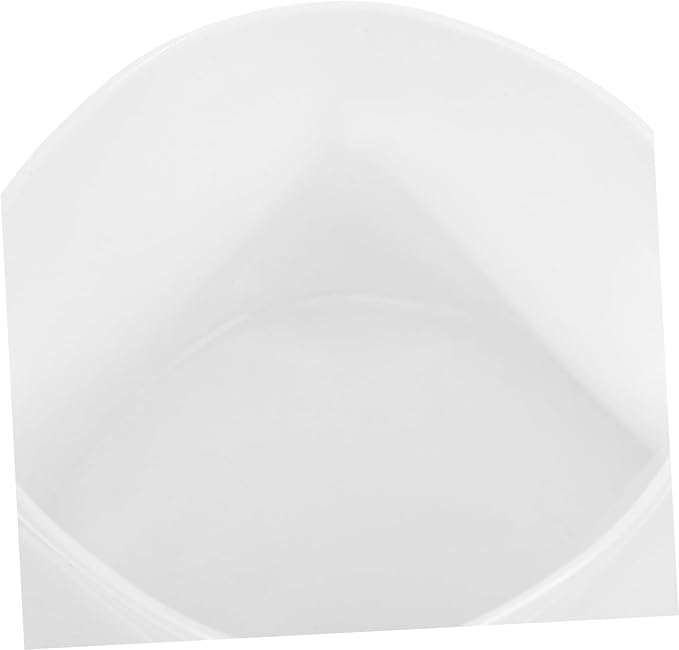 PRETYZOOM Mini Ceramic Japanese Teacup Unique Irregular Bone Sake Cup Versatile Candle Holder for Home Decor and Tea Enjoyment