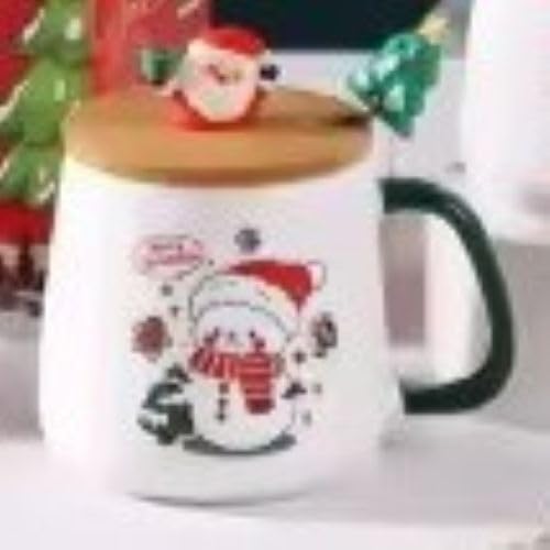 Premium Holiday Relaxation Gift Set collection (Frosty’s Festive Mug)