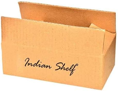 IndianShelf 6-Packs Handcrafted Ceramic, Zinc Decorative Cute Hooks for Hanging Coats, Jackets, Leash, Hat, Towel, Backpack, Purse, Handbag for Nursery Decors(White)