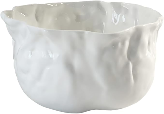 Wrinkle Design Ceramic Tea Cup Set Mini Chinese Tasting Cups Unique Bone China Candle Holders Home and Office Use Dishwasher Safe Elegant