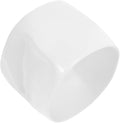 PRETYZOOM Mini Ceramic Japanese Teacup Unique Irregular Bone Sake Cup Versatile Candle Holder for Home Decor and Tea Enjoyment