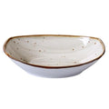 Yanco LY-409 9" X 6 1/4" X 2 3/8" OVAL BOWL 20 OZ, PACK OF 12