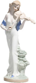 Handmade Ceramic Sculpture for Table Home Decor White Ornament Sculpture Decor for Living Room