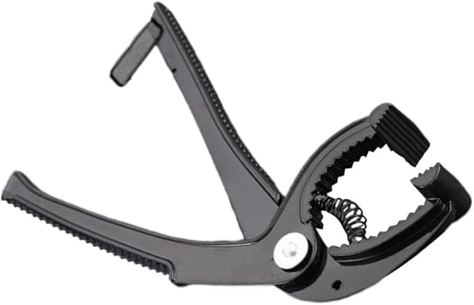 Anti-slip Korean Stone Pot Clamp, Heat-resistant Portable Pot Holder Tongs for Hot Pan and Bowl Gripper, Kitchen Cooking Utensil for Safe Handling