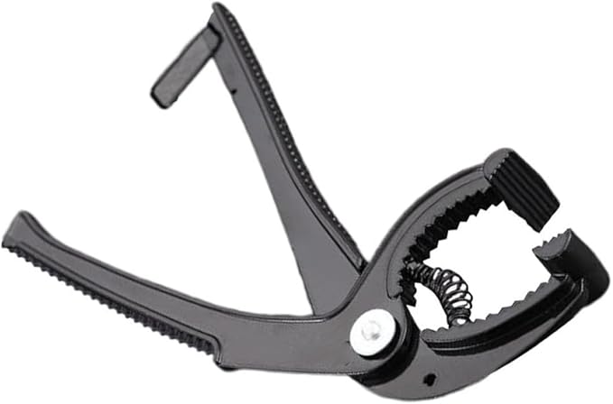 Korean Stone Pot Clip Tongs Hot Plate Clamp Anti-scald Non-slip Bowl Gripper Cookware Clamp for Kitchen Cooking and Serving