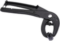 Scalding Korean Stone Pot Clamp Plier Non Slip Pot Pan Gripper for Hot Bowls Thickened Oven Clip Rust Resistant Kitchen Tool for Home Restaurant Outdoor Use