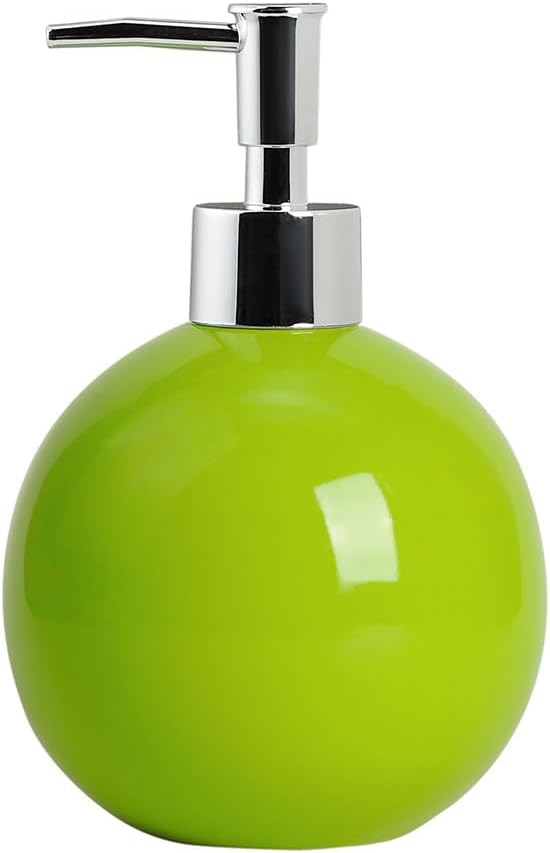 123Arts Ceramic Lotion Bottle Hand Soap Dispenser Liquid Soap Dispenser Soap Lotion Holder