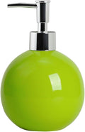 123Arts Ceramic Lotion Bottle Hand Soap Dispenser Liquid Soap Dispenser Soap Lotion Holder