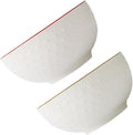 BESPORTBLE Home Bowls Set Ceramic Soup Bowl Easy Clean Heat Resistant for Soup Noodles Fruit Salad