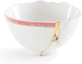 Seletti - KINTSUGI - Porcelain Bowl n°1 cm 15,2