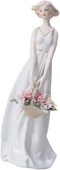 Unique Ceramic Figurine Home Adornment Delicate Crafts for Home Decor Living Room