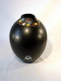 Unique Art Since 1996 11" Fat Lady Handcrafted Pottery