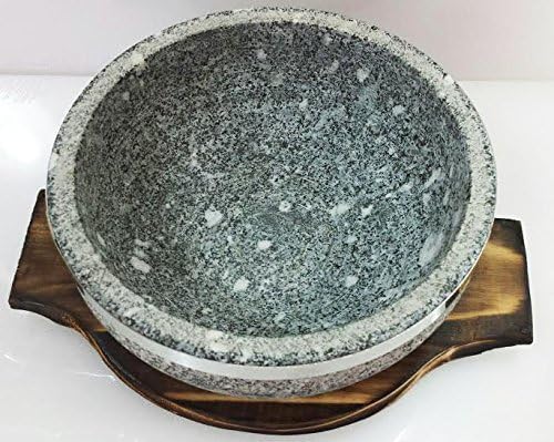 SUNRISE Natural Stone Bowl (18 oz)