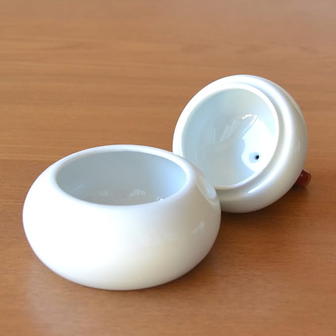 有田焼やきもの市場 Japanese Lucky Charm KAGAMIMOCHI Ceramic Decorations Arita Imari Ware Made in Japan Porcelain