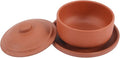 1 Set Baking Dishes Ceramic French Onion Small Ceramic Stew Pot Clay Pot for Cooking Earthen Pot Mini Ceramic Stockpot Egg Custard Cups Mini Foods Kitchen Bowl Korean Pottery China