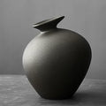 Japanese Style Ceramic Flower Vase Small Ikebana Flower Bud Vase Flower Arrangement Pottery Vases 42