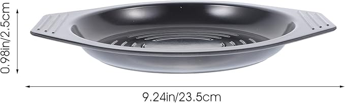 Ciieeo 2Pcs Casserole Tray Stone Bowl Trivet Dolsot Bowl Tray Korean Cooking Stone Bowl Tray Hot Pot Heat Insulation Holder for Bibimbap Korean Food and Soup