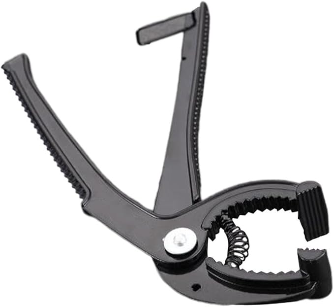 Korean Stone Pot Clamp Tongs Non-slip Hot Pot Handle Gripper Anti-scald Cookware Holder for Kitchen Cooking and Serving