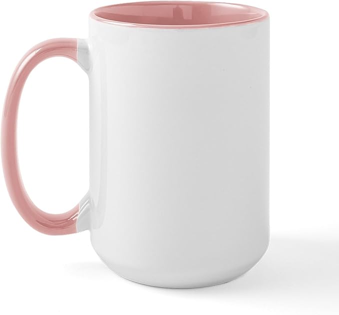 CafePress Worlds Best German Shepherd Grandma Mugs 15 oz (444 ml) Ceramic Coffee Mug