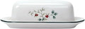 Pfaltzgraff Winterberry Covered Butter Dish Dinnerware Set, Assorted