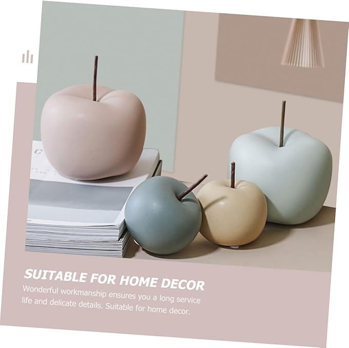 Home Decor Ceramic Sculpture Table Decor Creative Design for Living Room Kitchen Decoration Lightweight Unique Idea