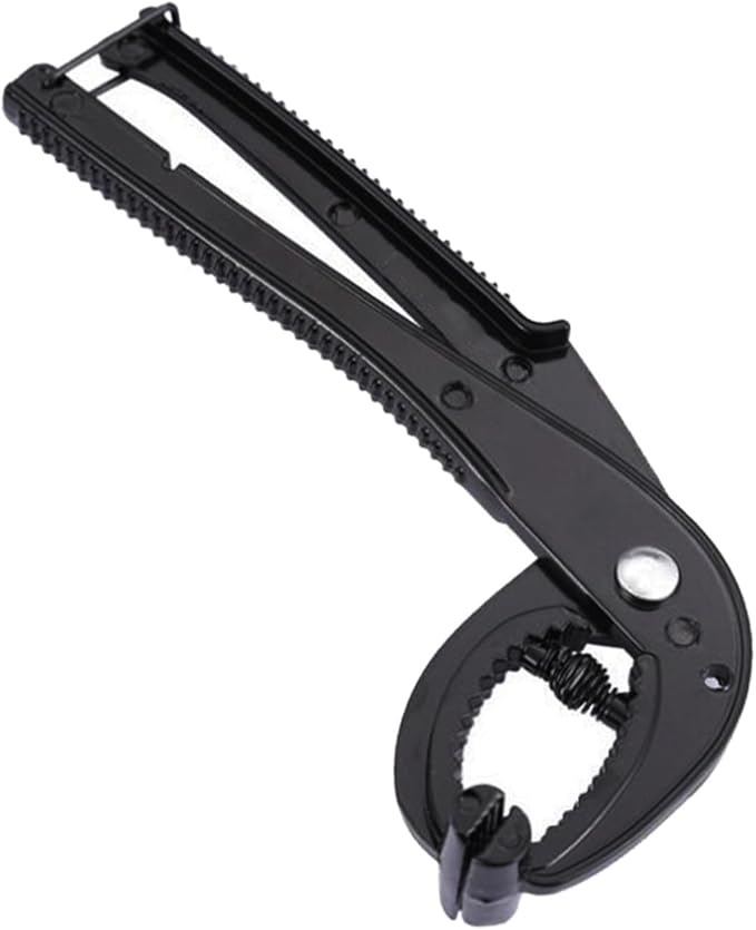 Anti-slip Korean Stone Pot Clamp, Heat-resistant Portable Pot Holder Tongs for Hot Pan and Bowl Gripper, Kitchen Cooking Utensil for Safe Handling