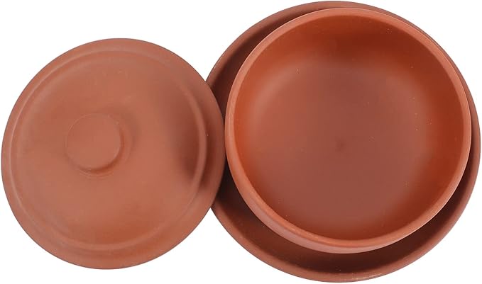 1 Set Baking Dishes Ceramic French Onion Small Ceramic Stew Pot Clay Pot for Cooking Earthen Pot Mini Ceramic Stockpot Egg Custard Cups Mini Foods Kitchen Bowl Korean Pottery China