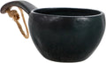 Retro Ceramic Snack Bowl with Handle Unique Japanese-style Serving Bowl for Soup Noodles and Tea for Home Decor and Kitchen Use
