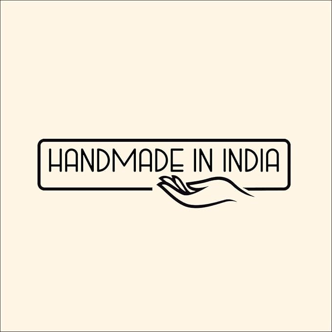 Indian Shelf Sets of 4 Unique Ceramic, Zinc Decorative Cute Hooks for Hanging Coats, Jackets, Leash, Hat, Towel, Backpack, Purse, Handbag [White]