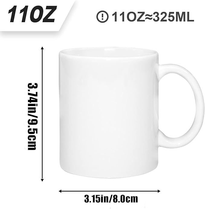 Ceramic Coffee Mug Future Bestselling Author Funny Tea Cup Design Gifts for Men, Women, Friends, Mom, Dad, Son, Daughter. 11 oz.