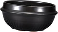 Alipis Heat Resistant Ceramic Casserole Dish Korean Stone Pot for Household Cooking Smooth Surface with Double Ears for Safe Handling Uniform Heat Distribution Easy to Clean and Gas