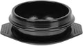PRETYZOOM Korean Stone Pot Chinese Pot Casserole Ceramic Cooking Heat Insulated Tray